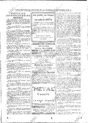 ABC MADRID 06-05-1923 página 32