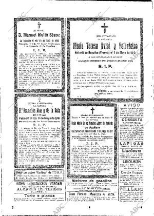 ABC MADRID 06-05-1923 página 38