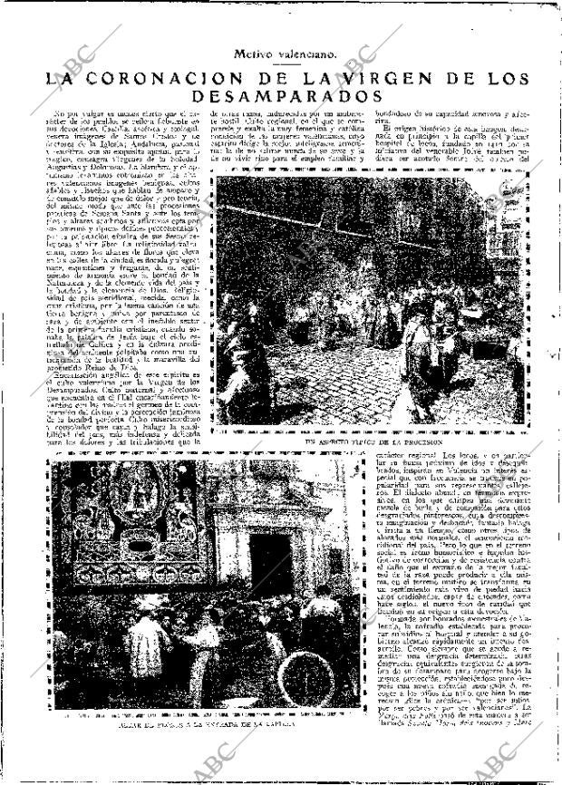 ABC MADRID 06-05-1923 página 4