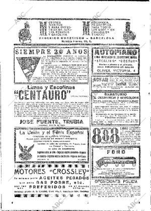 ABC MADRID 06-05-1923 página 42