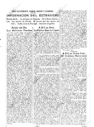 ABC MADRID 07-05-1923 página 11