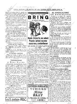 ABC MADRID 07-05-1923 página 16