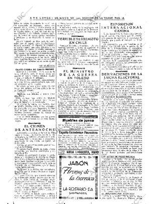 ABC MADRID 07-05-1923 página 18