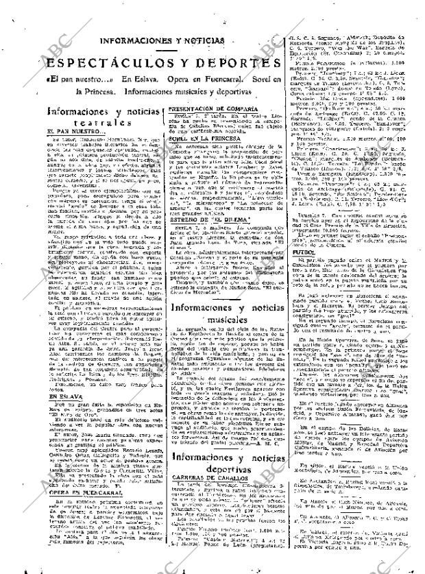 ABC MADRID 07-05-1923 página 20