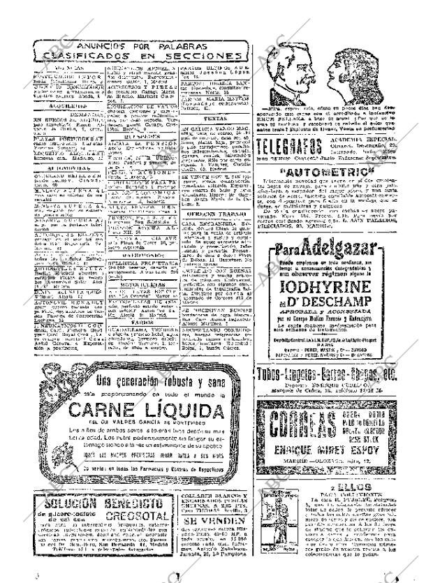 ABC MADRID 07-05-1923 página 23