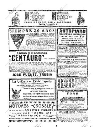 ABC MADRID 07-05-1923 página 28