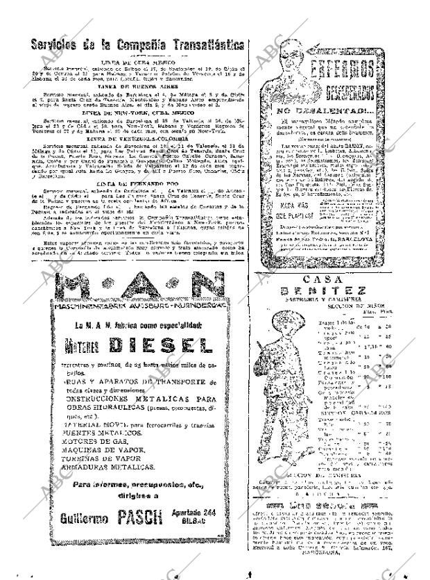ABC MADRID 07-05-1923 página 30