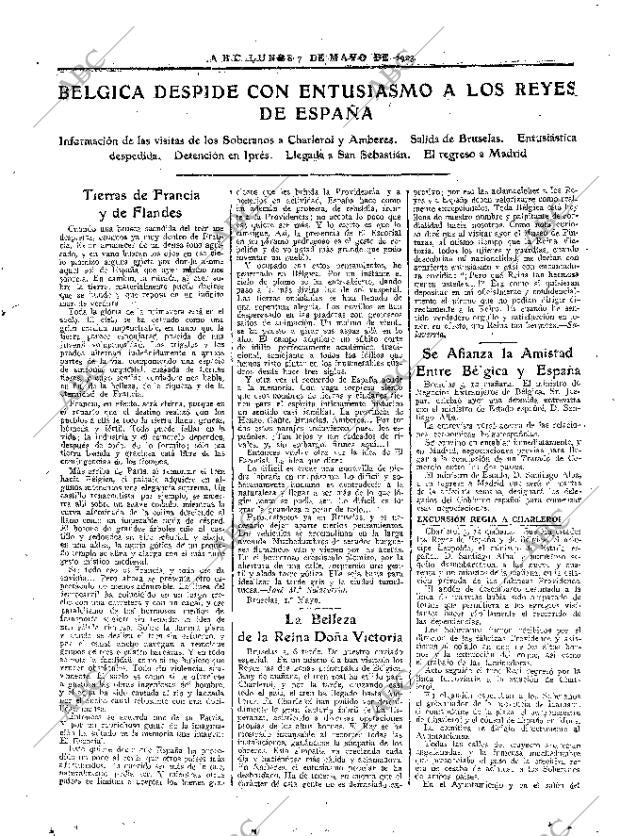 ABC MADRID 07-05-1923 página 7