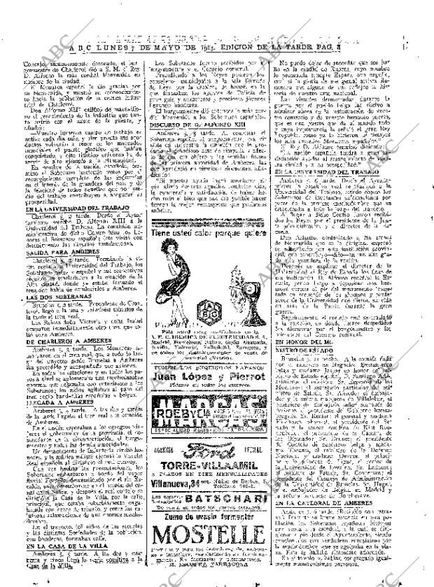 ABC MADRID 07-05-1923 página 8