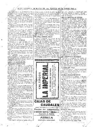 ABC MADRID 07-05-1923 página 9