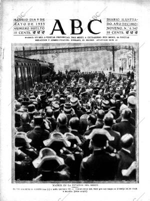 ABC MADRID 09-05-1923