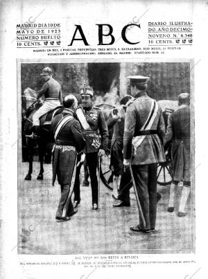 ABC MADRID 10-05-1923