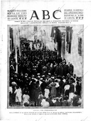 ABC MADRID 12-05-1923