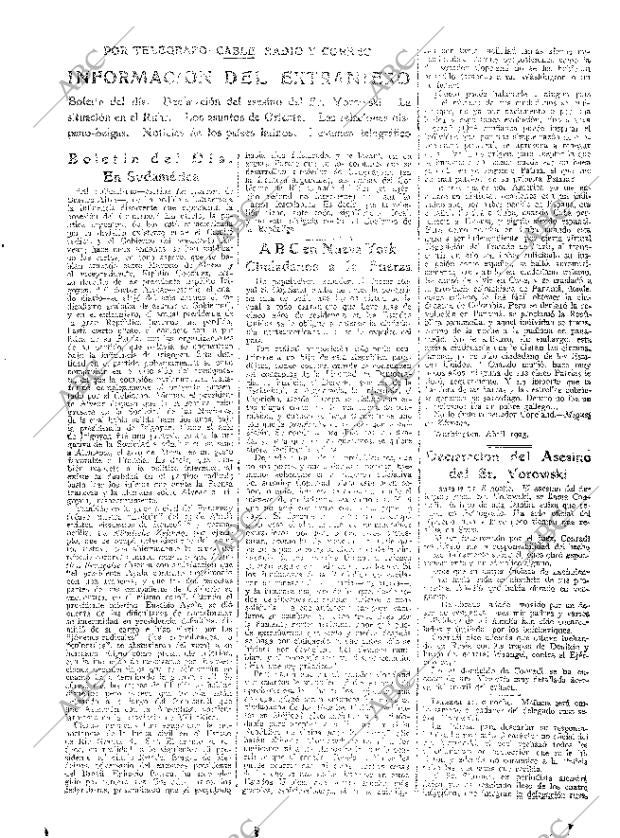 ABC MADRID 12-05-1923 página 15