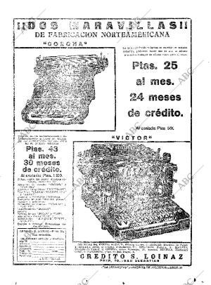 ABC MADRID 12-05-1923 página 23