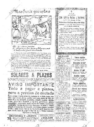 ABC MADRID 12-05-1923 página 29