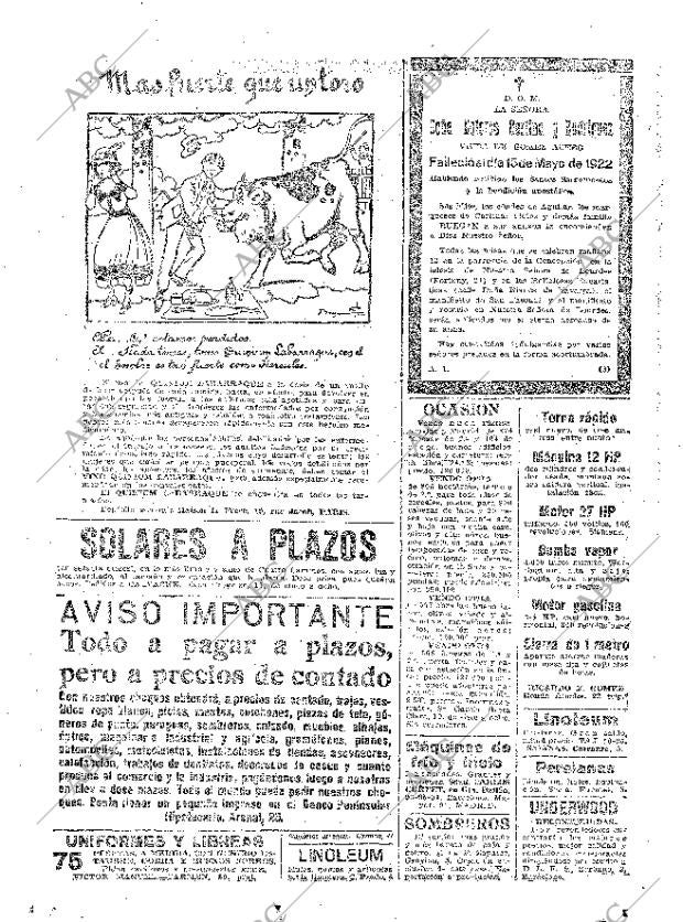 ABC MADRID 12-05-1923 página 29