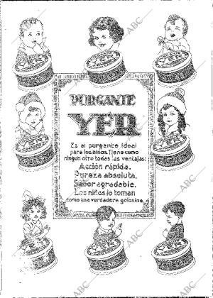 ABC MADRID 13-05-1923 página 14