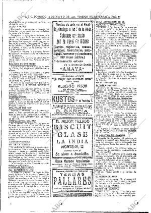 ABC MADRID 13-05-1923 página 17