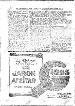 ABC MADRID 13-05-1923 página 18