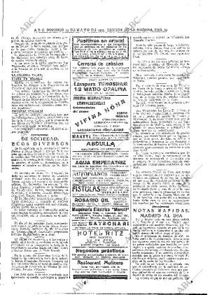 ABC MADRID 13-05-1923 página 19