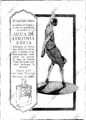 ABC MADRID 13-05-1923 página 2