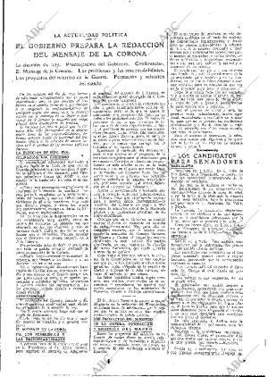 ABC MADRID 13-05-1923 página 21