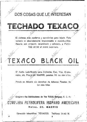 ABC MADRID 13-05-1923 página 24