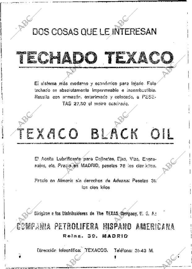 ABC MADRID 13-05-1923 página 24