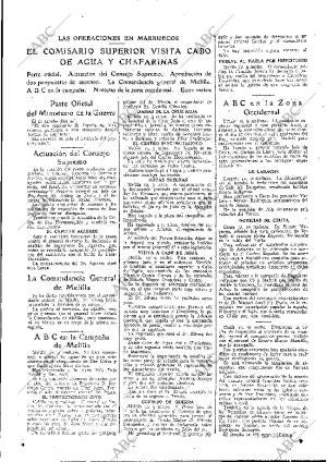 ABC MADRID 13-05-1923 página 25