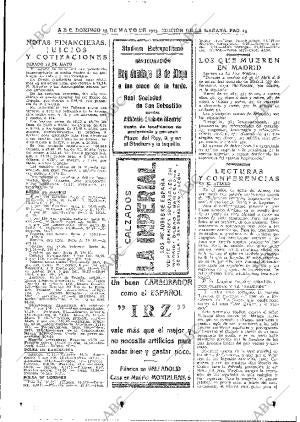 ABC MADRID 13-05-1923 página 29