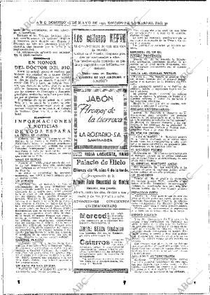 ABC MADRID 13-05-1923 página 30