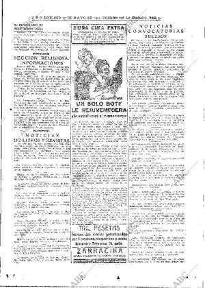 ABC MADRID 13-05-1923 página 31