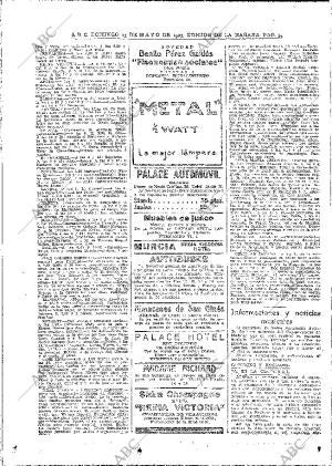 ABC MADRID 13-05-1923 página 34