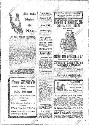 ABC MADRID 13-05-1923 página 40