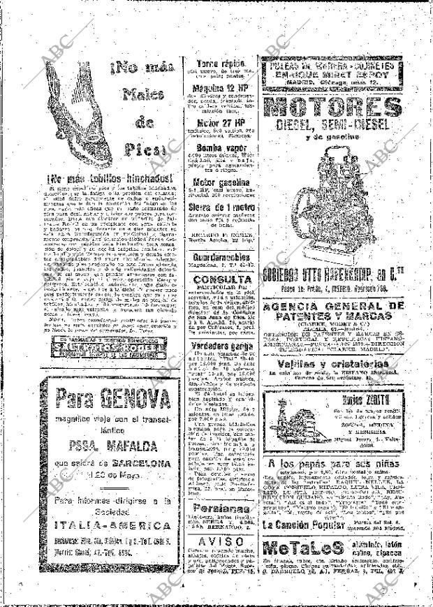ABC MADRID 13-05-1923 página 40