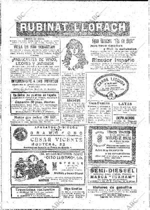 ABC MADRID 13-05-1923 página 42