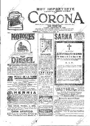 ABC MADRID 13-05-1923 página 45