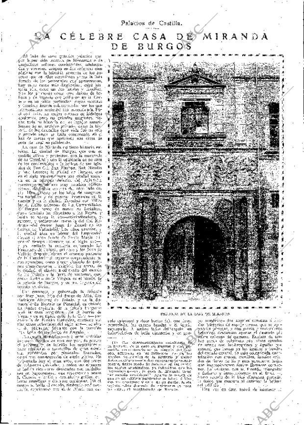 ABC MADRID 13-05-1923 página 7