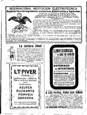 BLANCO Y NEGRO MADRID 13-05-1923 página 6
