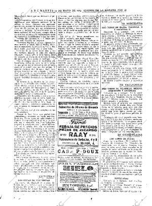 ABC MADRID 15-05-1923 página 14