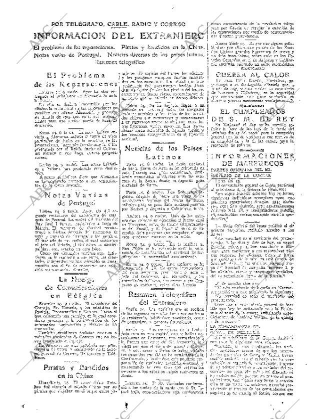 ABC MADRID 15-05-1923 página 17