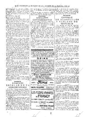 ABC MADRID 15-05-1923 página 18