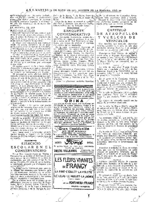 ABC MADRID 15-05-1923 página 18
