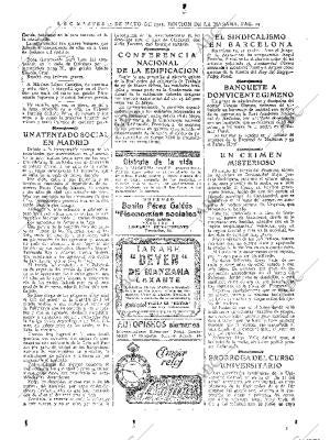 ABC MADRID 15-05-1923 página 19
