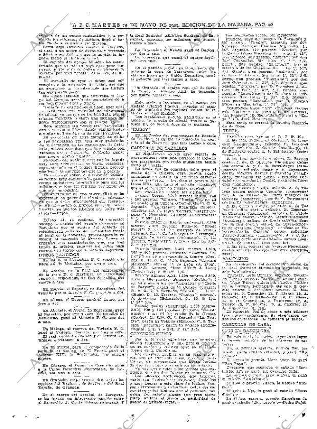 ABC MADRID 15-05-1923 página 24