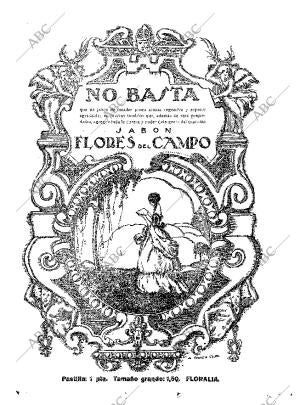 ABC MADRID 15-05-1923 página 25