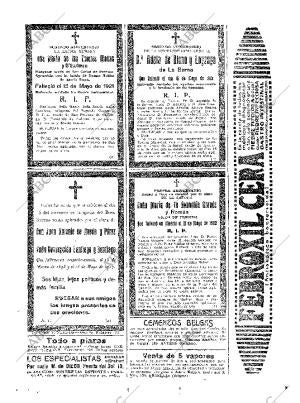 ABC MADRID 15-05-1923 página 28