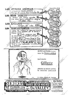 ABC MADRID 15-05-1923 página 34