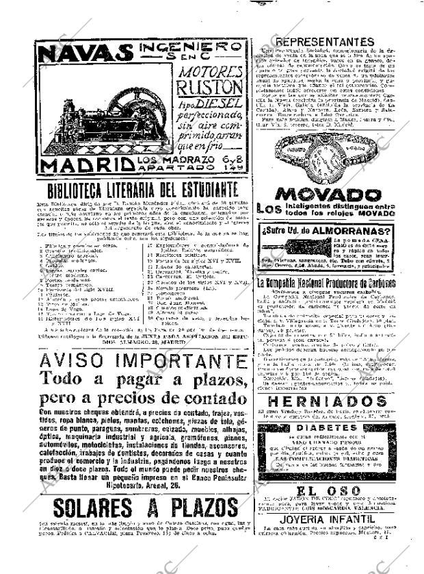 ABC MADRID 15-05-1923 página 37